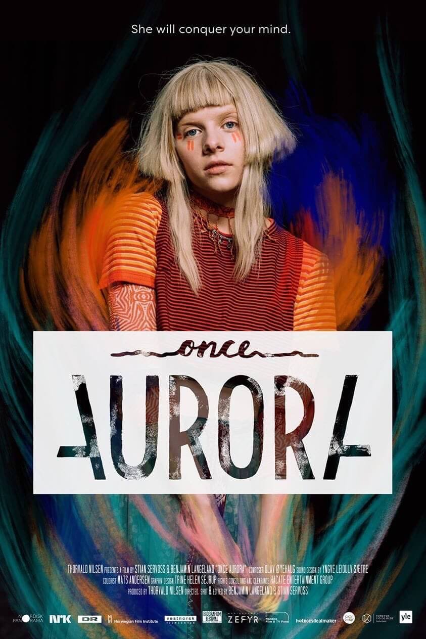 documentary Once aurora thumbnail